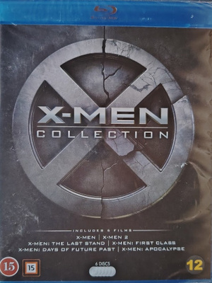 X-men collection