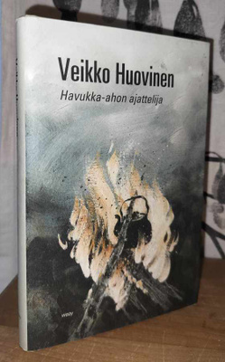 Veikko Huovinen - Havukka-ahon ajattelija - 27.p.Uusi