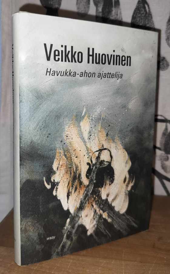 Veikko Huovinen - Havukka-ahon ajattelija - 27.p.Uusi