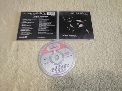 THE STEVE MILLER BAND - Abracadabra CD
