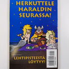 Mort Walker : Masi-minialbumi 1/96 : huumorin keskipisteessä - pikkukuva 2