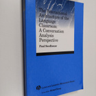 Paul Seedhouse : The interactional architecture of the la... - pikkukuva 1