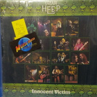 URIAH HEEP INNOCENT VICTIM - EX/EX+ LP - pikkukuva 1