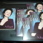 4CD : Edith Piaf : No Regrets ( PROPER BOX 167 ) sis. postik - pikkukuva 1