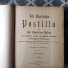 Joh. Wegeliuksen Postilla. Osa 2. (1896) - pikkukuva 1