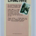 Joy Adamson : Living Free : The Story of Elsa and Her Cubs - pikkukuva 2