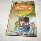 Elvira Lindo Villirilli Manolito - pikkukuva 1