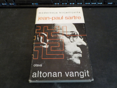 Sartre, Jean-Paul - Altonan vangit