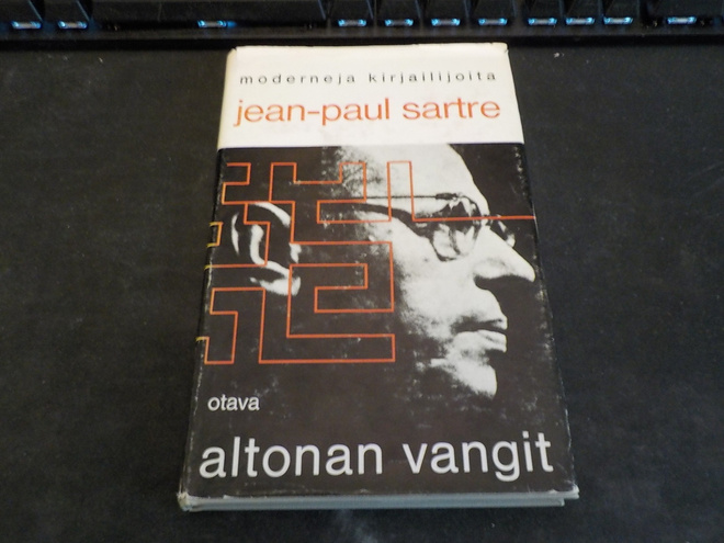 Sartre, Jean-Paul - Altonan vangit