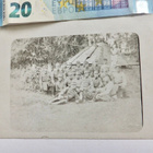 VANHA Valokuva 2. Jääkäripataljoona Päällystö Tuusula 1918 - pikkukuva 1