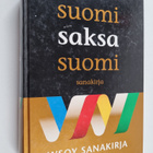 Aino Kärnä : Suomi-saksa-suomi-sanakirja - pikkukuva 1