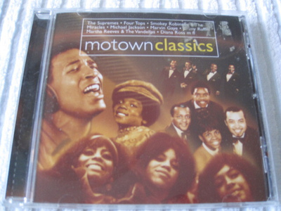 MOTOWN CLASSICS (CD)