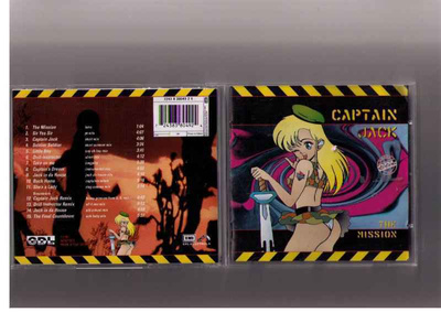 Captain Jack - The Mission