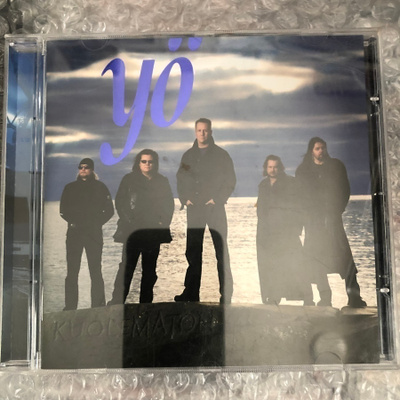 YÖ - Kuolematon cd-albumi