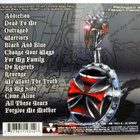 AGNOSTIC FRONT Warriors CD 1997 HUIPPUKUNTO - pikkukuva 2