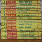 Carter Brown 81: Nappi otsaan, 176 s. - pikkukuva 2