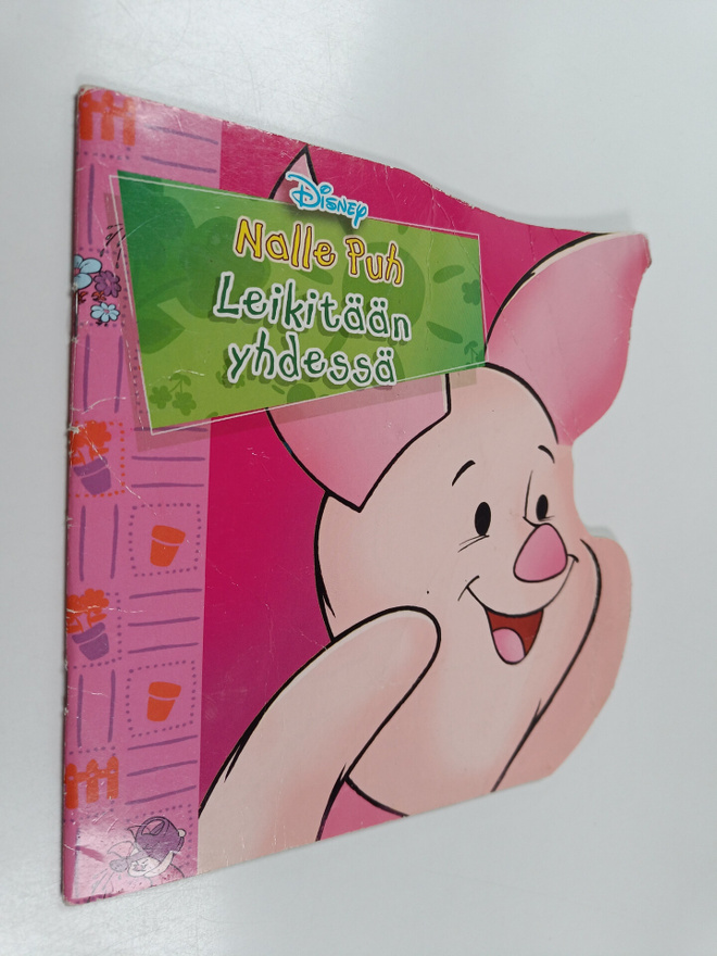 Leslie McGuire : Leikitään yhdessä