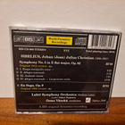 Sibelius:Symphony No.5 etc. -Osmo Vänskä CD - pikkukuva 2