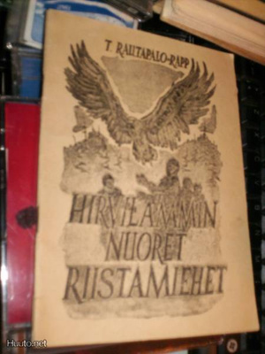 T. Rautapalo-Rapp  HIRVILAMMIN NUORET RIISTAMIEHET