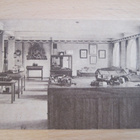 VANHA Postikortti Helsinki Rautatie 1920-luku - pikkukuva 1
