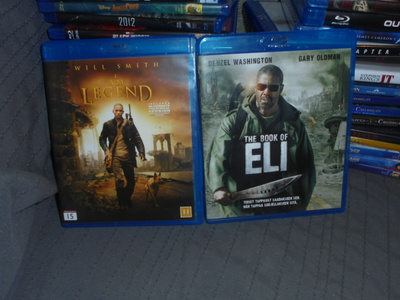 B-R Eli ja I Am Legend