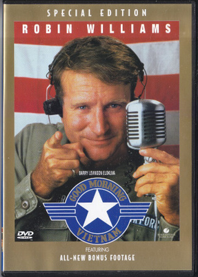 Good Morning, Vietnam (Special edition DVD K15)