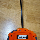Kauko-ohjattava RC-auto Flip Twizter Dacko - pikkukuva 4