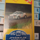 Jyväskylä ralli vhs - pikkukuva 1