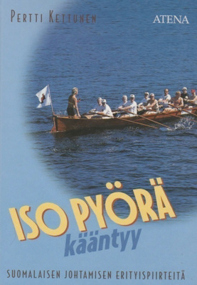 Pertti Kettunen: Iso pyörä kääntyy