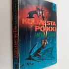 Andrew Garve : Kolmesta poikki : salapoliisiromaani - pikkukuva 1