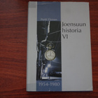 Joensuun kaupungin historia I, II-IV ja VI (1985-1986-1998) - pikkukuva 3