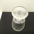 Oiva Toikka Kastehelmi jalkalasi 26 cl kirkas, Iittala - pikkukuva 5