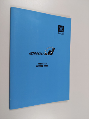 Intrastat Suomessa vuonna 200