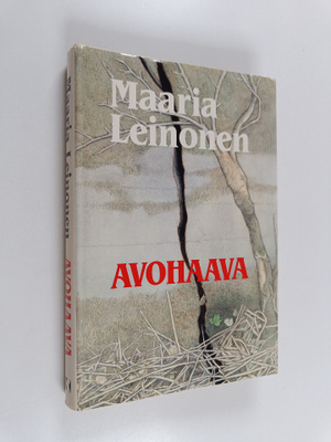 Maaria Leinonen : Avohaava