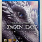 DRAGON HEART: Vengeance - Blu-ray, uusi - pikkukuva 1