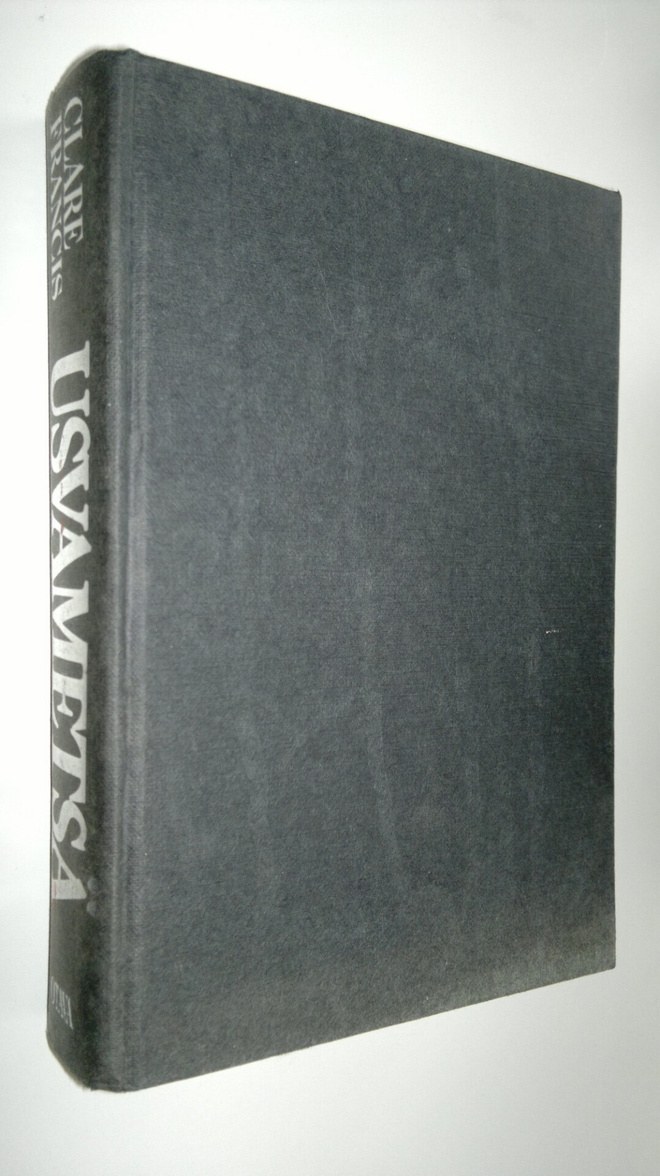 Clare Francis : Usvametsä