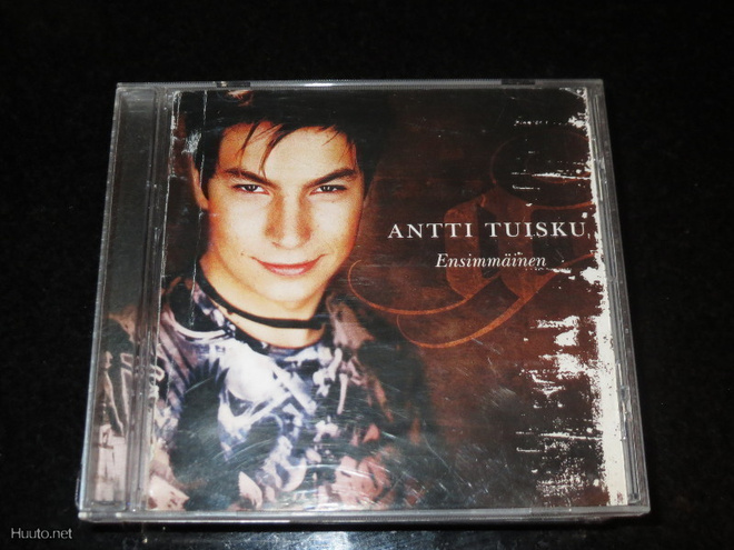 Antti tuisku - ensimmäinen