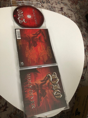 Dio - Holy Diver Live 2CD