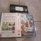SPORTING CHANCE - VHS ; MOORE & CURTIS ( isokoppa ) - pikkukuva 1