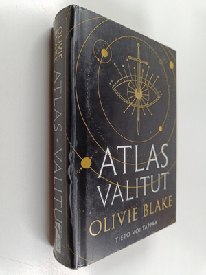 Olivie Blake : Atlas : valitut - Valitut