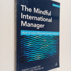 Jeremy Comfort : The mindful international manager : how ... - pikkukuva 1