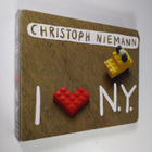 Christoph Niemann : I Lego N.Y. - pikkukuva 1