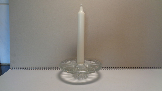 IITTALA BOLERO KYNTTILÄNJALKA,TIMO SARPANEVA