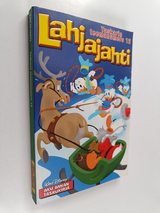 Walt Disney : Lahjajahti