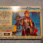 Advanced Dungeons&Dragons Curse of the Azure Bonds C64 CIB - pikkukuva 1