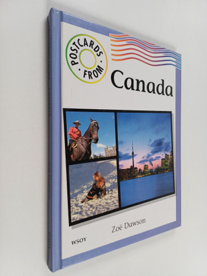 Zoe Dawson : Postcards from Canada