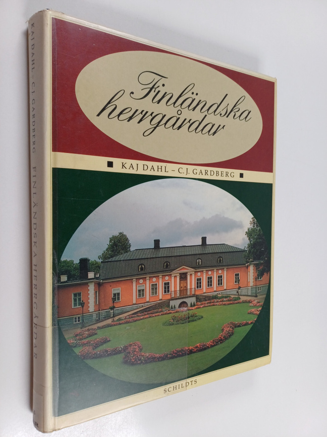 C. J. Gardberg : Finländska herrgårdar