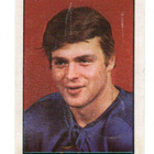Jääkiekko 1970-71 n:o 289 HENRIK WAHL.   HJK - pikkukuva 1