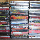 78 kpl:n paketti dvd-elokuvia, toiminta, draama, jännitys - pikkukuva 1
