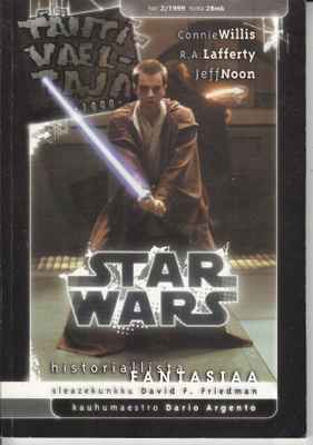 Tähtivaeltaja 2/1999 Star Wars